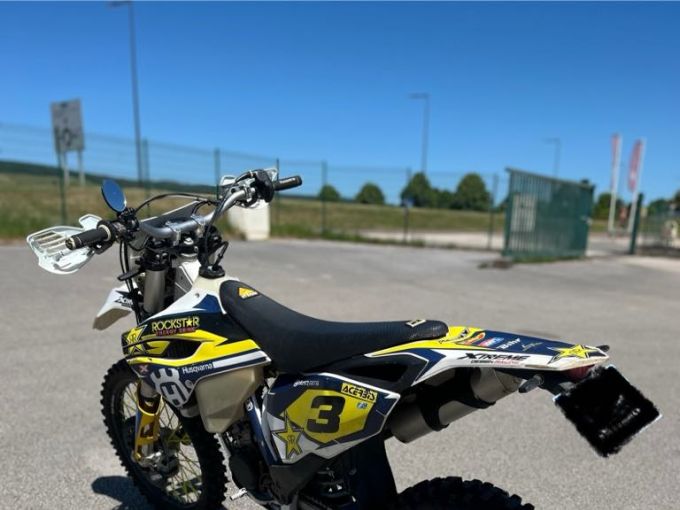HUSQVARNA TC 125 4
