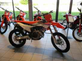 KTM 450 SX-F - 2024