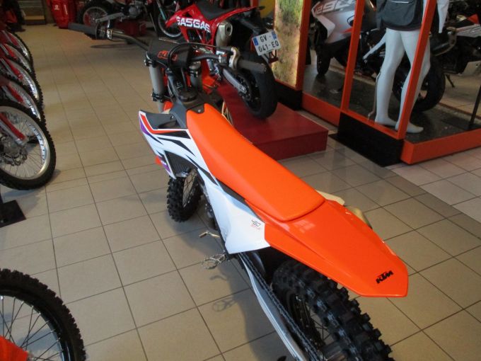 KTM 450 SX-F 4