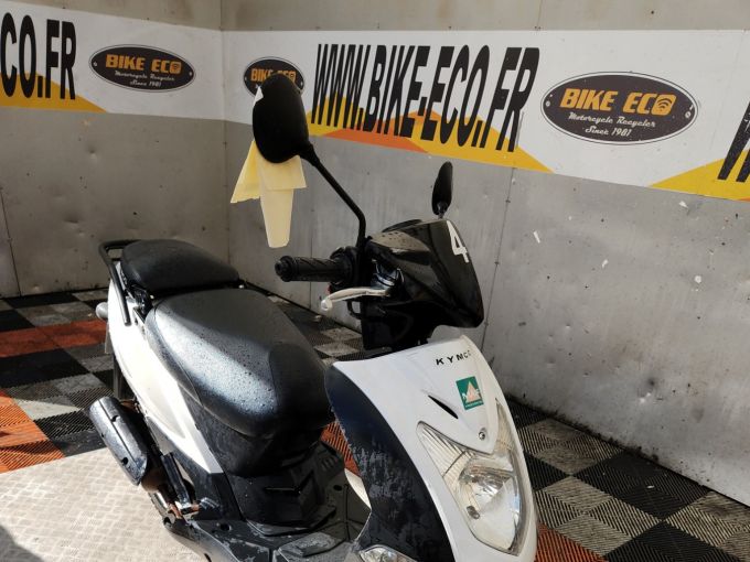 KYMCO AGILITY 50 4