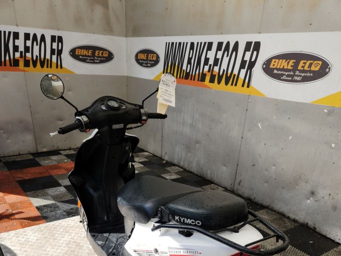 KYMCO AGILITY 50 4