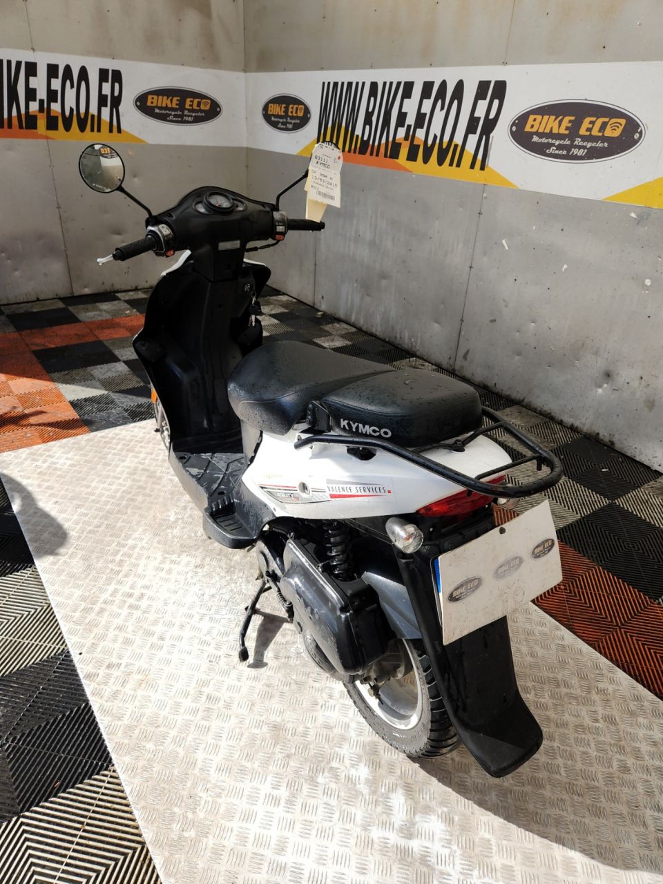 KYMCO AGILITY 50 4