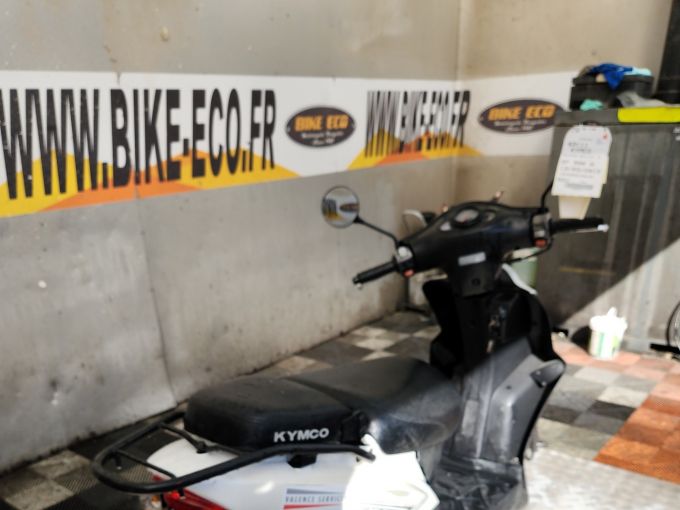 KYMCO AGILITY 50 4