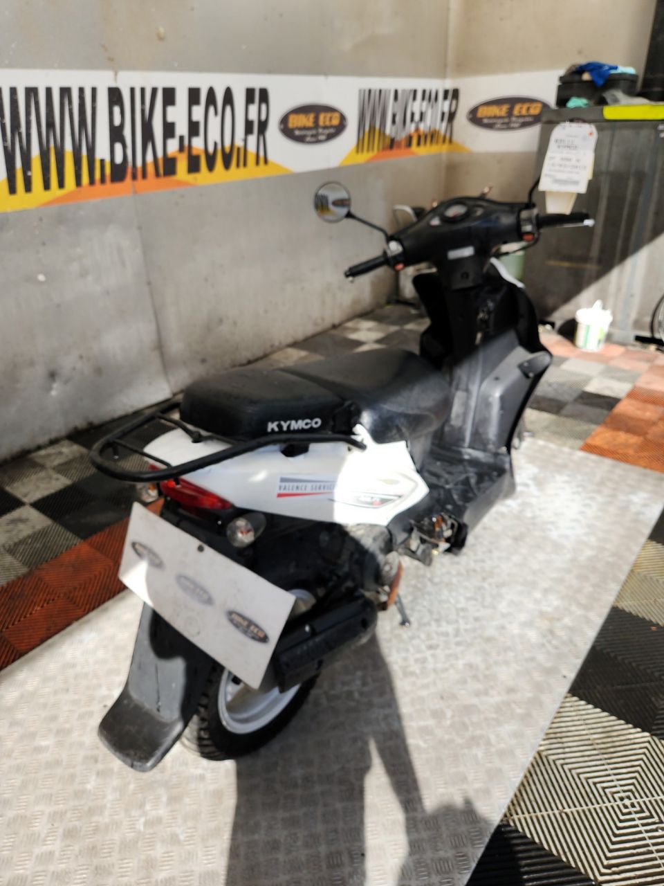 KYMCO AGILITY 50 4
