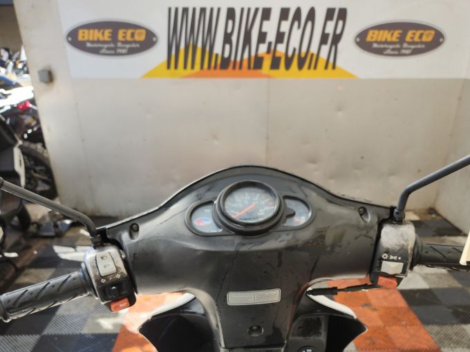 KYMCO AGILITY 50 4
