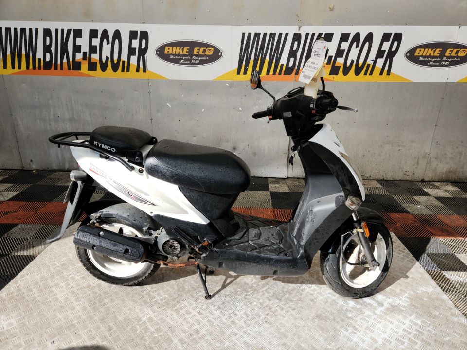 KYMCO AGILITY 50 4