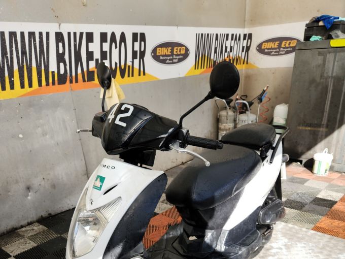 KYMCO AGILITY 50 4