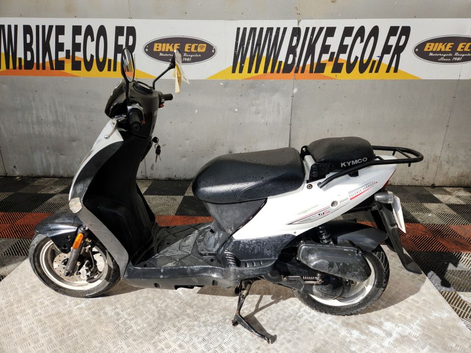 KYMCO AGILITY 50 4