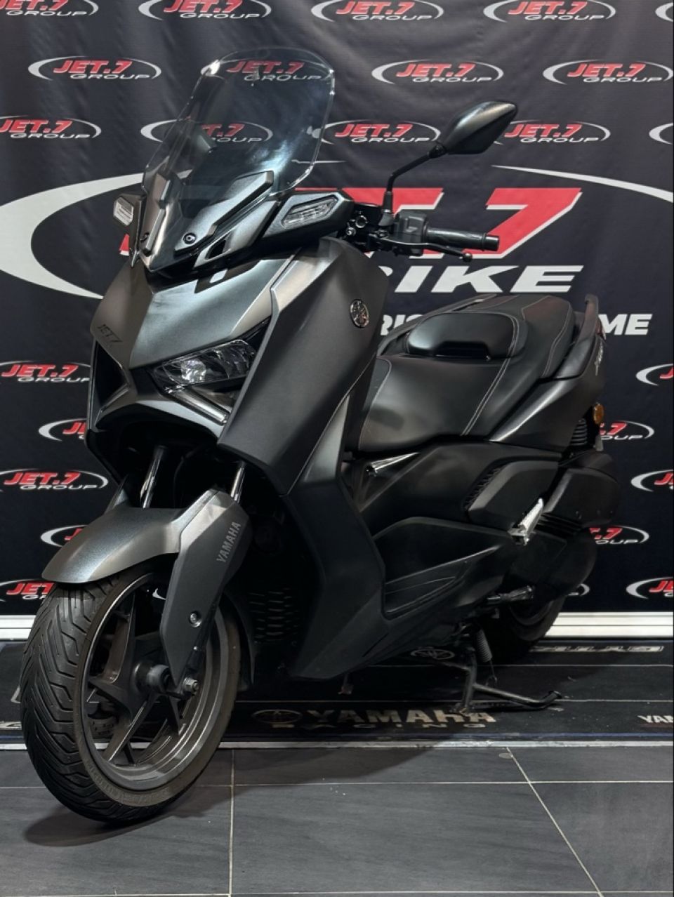 YAMAHA XMAX 300 4