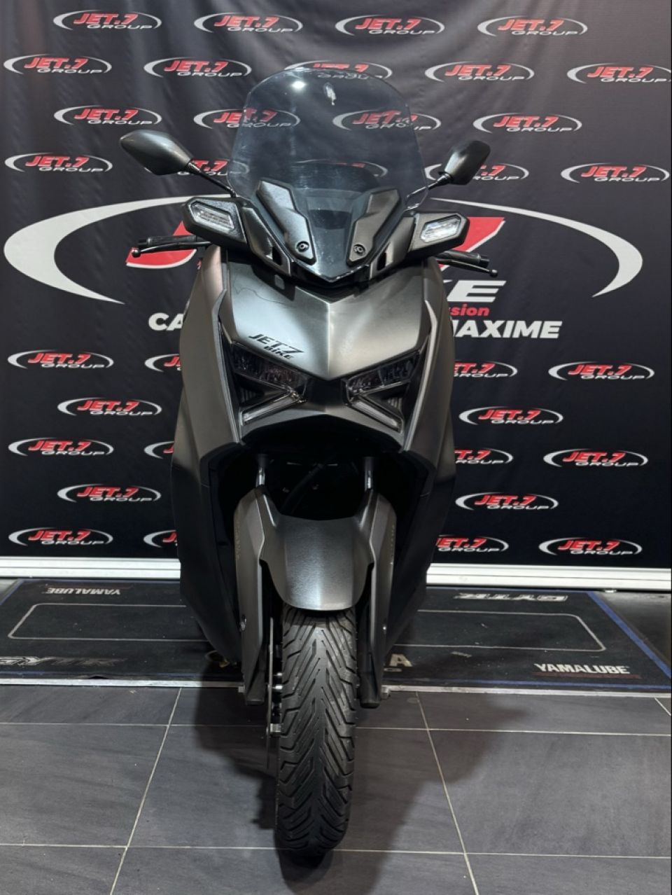 YAMAHA XMAX 300 4