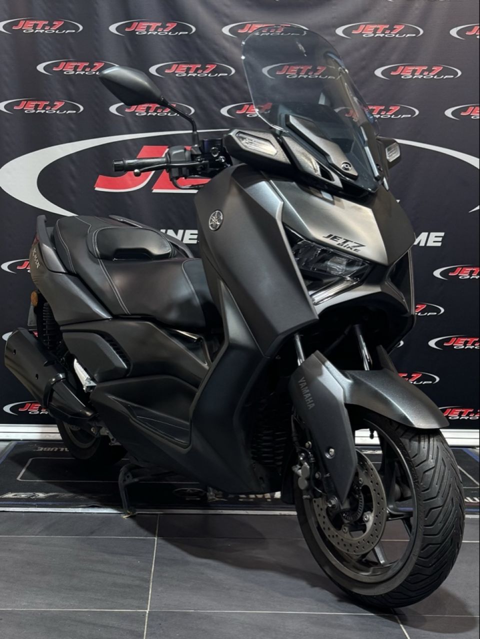 YAMAHA XMAX 300 4
