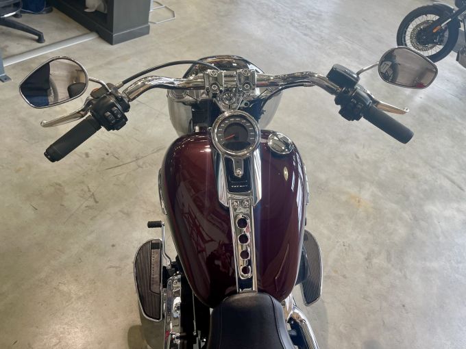 HARLEY-DAVIDSON SOFTAIL FAT BOY 1868 4