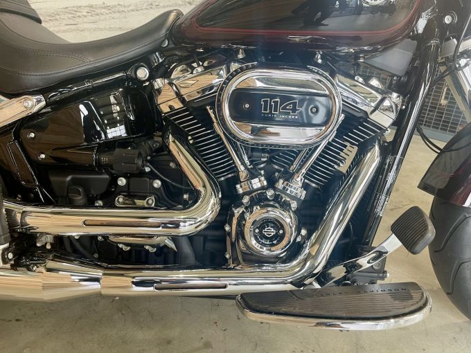 HARLEY-DAVIDSON SOFTAIL FAT BOY 1868 4