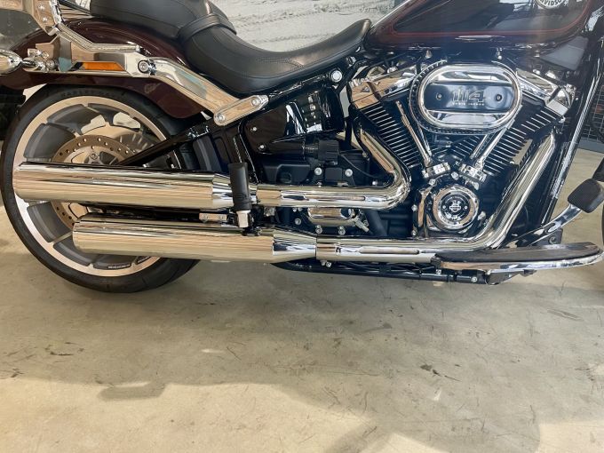 HARLEY-DAVIDSON SOFTAIL FAT BOY 1868 4