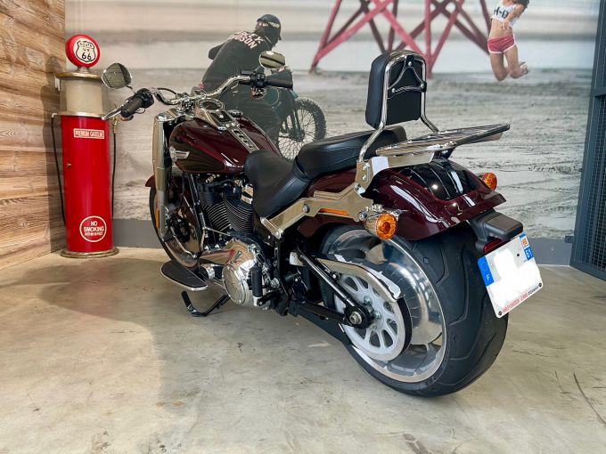HARLEY-DAVIDSON SOFTAIL FAT BOY 1868 4