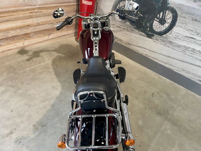 HARLEY-DAVIDSON SOFTAIL FAT BOY 1868 4