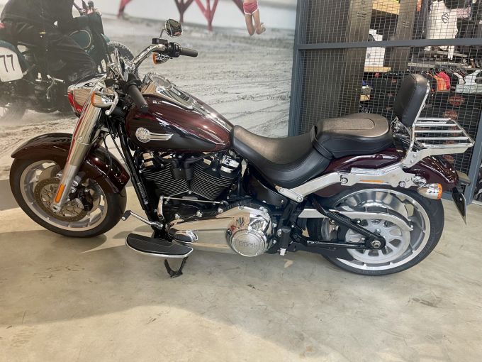 HARLEY-DAVIDSON SOFTAIL FAT BOY 1868 4