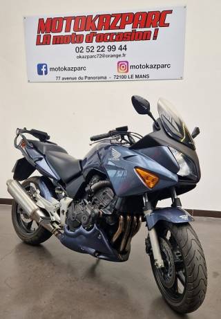 HONDA CBF 600 S - 2006