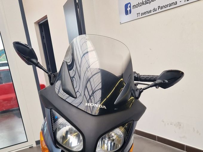 HONDA CBF 600 S 4
