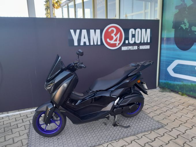 YAMAHA NMAX 125 4