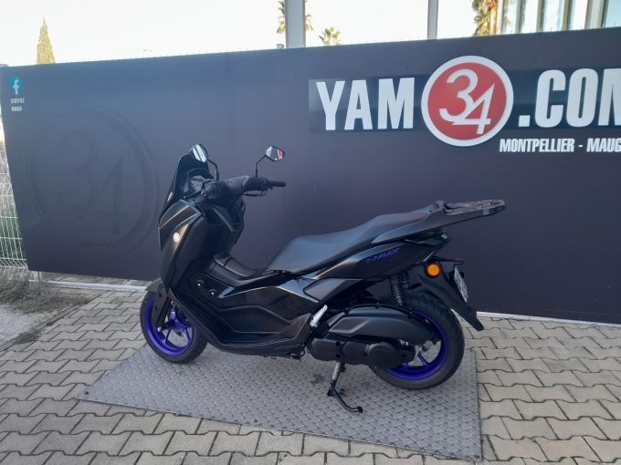 YAMAHA NMAX 125 4