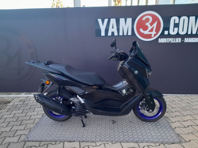 YAMAHA NMAX 125 4