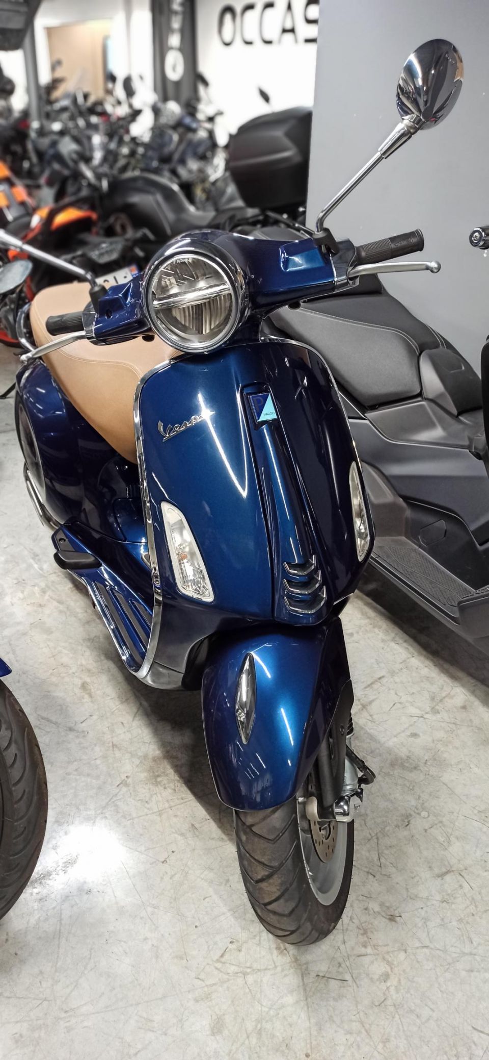 PIAGGIO VESPA 50 PRIMAVERA 4