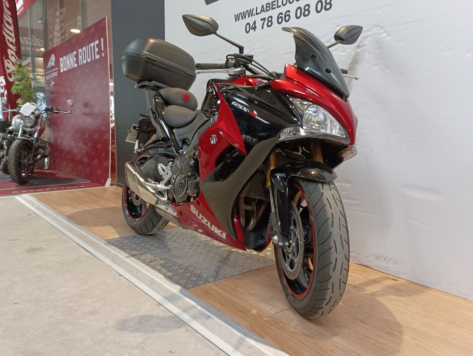 SUZUKI GSX-S 1000 F 4