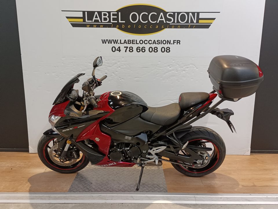 SUZUKI GSX-S 1000 F 4