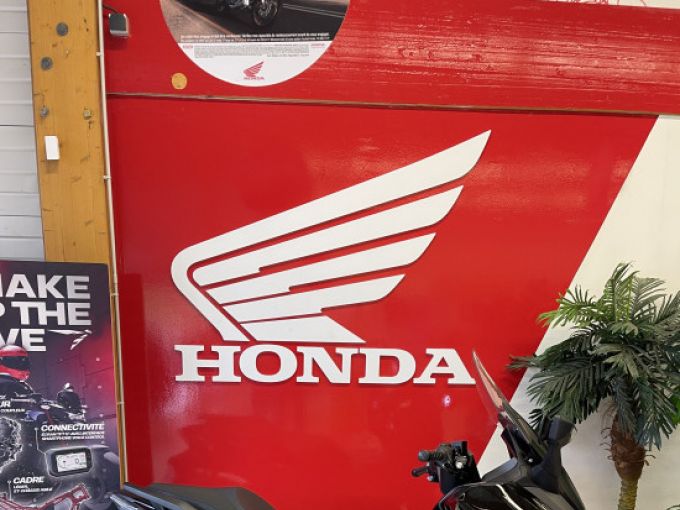 HONDA FORZA 125 ABS 4