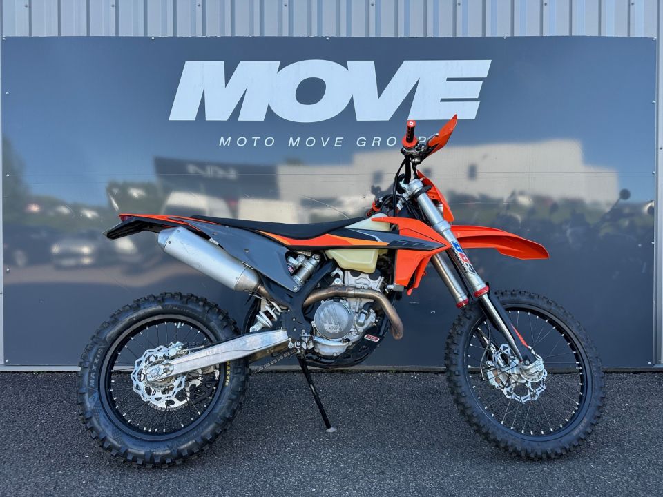 KTM 250 EXC-F 4