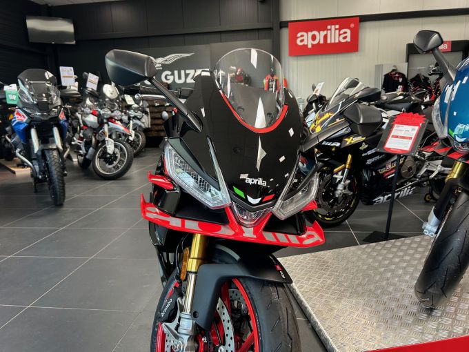 APRILIA RS 660 4