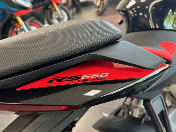 APRILIA RS 660 4