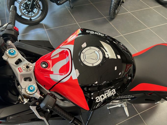 APRILIA RS 660 4