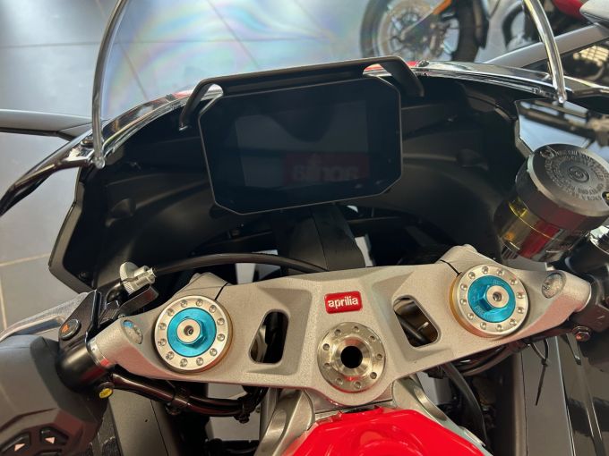 APRILIA RS 660 4