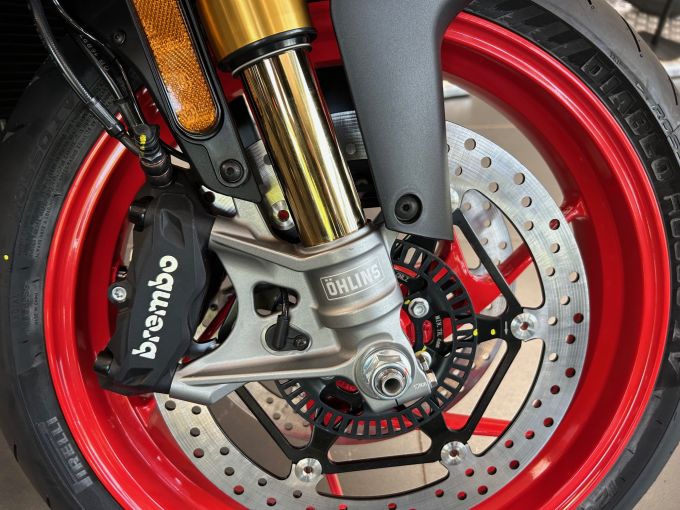 APRILIA RS 660 4