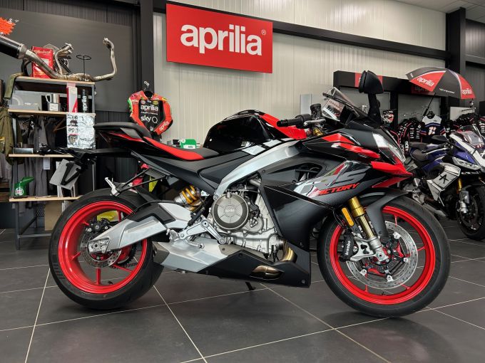 APRILIA RS 660 4