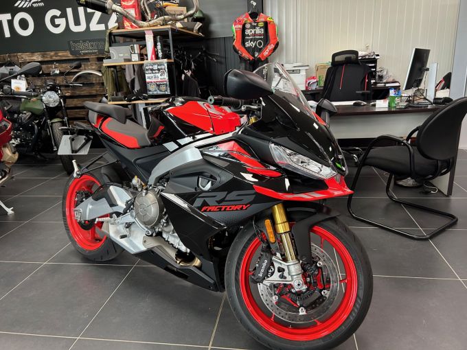 APRILIA RS 660 4