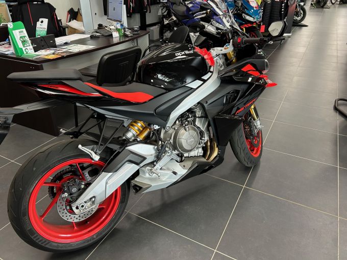 APRILIA RS 660 4