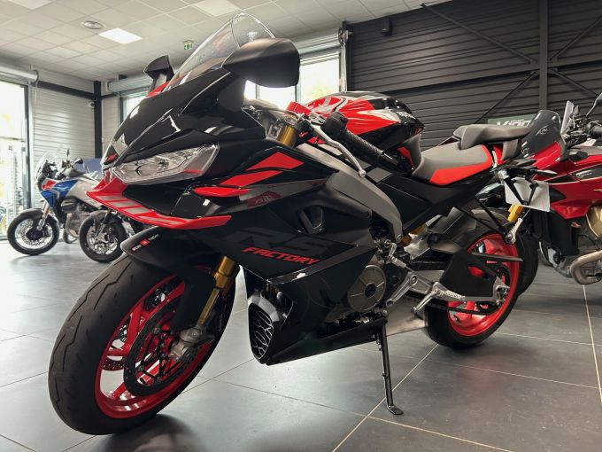 APRILIA RS 660 4