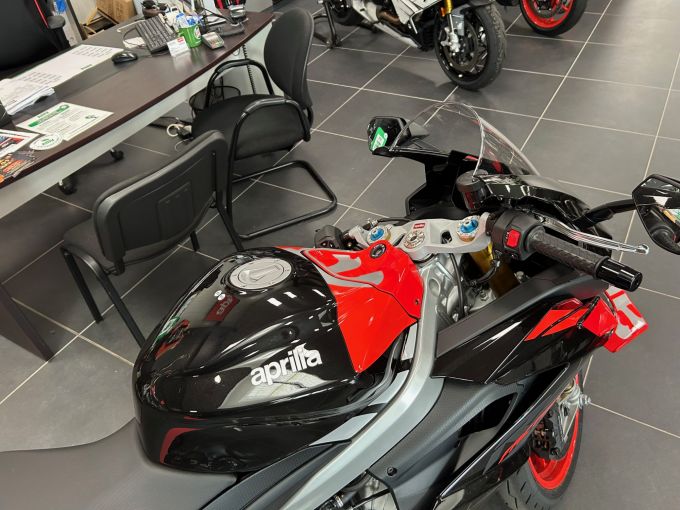 APRILIA RS 660 4