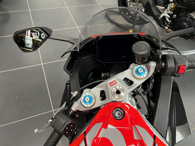 APRILIA RS 660 4