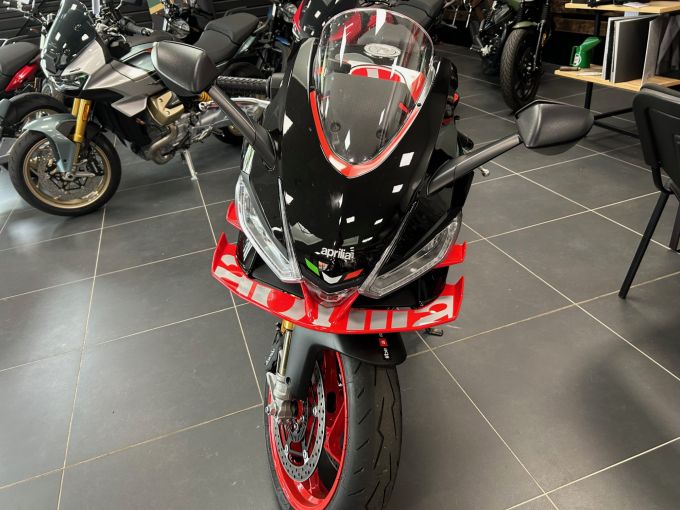 APRILIA RS 660 4