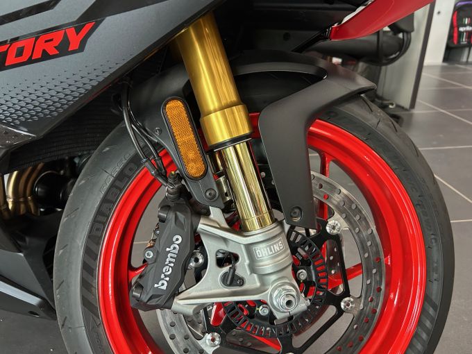 APRILIA RS 660 4