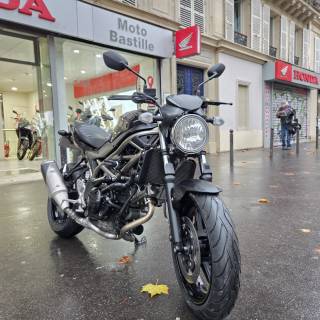 SUZUKI SV 650 (47.5CV) - 2021