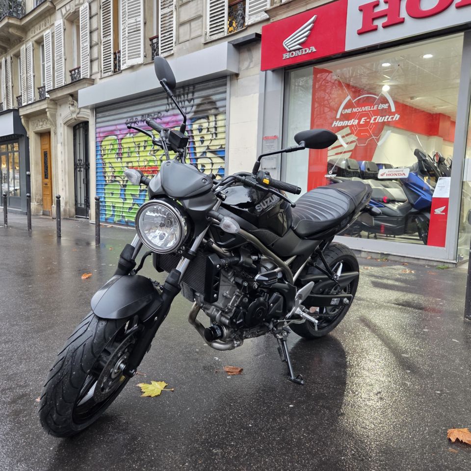 SUZUKI SV 650 (47.5CV) 4