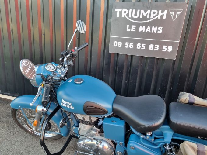 ROYAL ENFIELD BULLET 500 CLASSIC 4