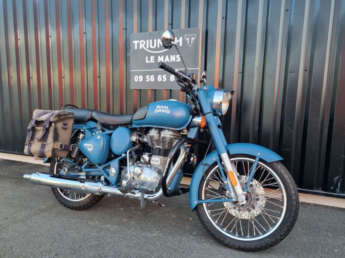 ROYAL ENFIELD BULLET 500 CLASSIC 4