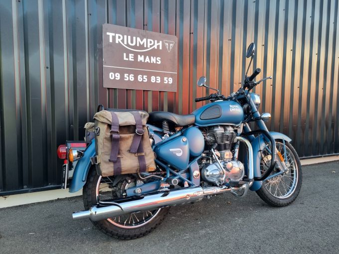 ROYAL ENFIELD BULLET 500 CLASSIC 4