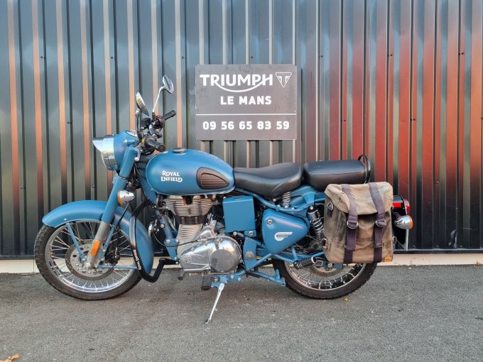 ROYAL ENFIELD BULLET 500 CLASSIC 4